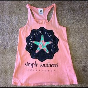 Simply Southern Tank